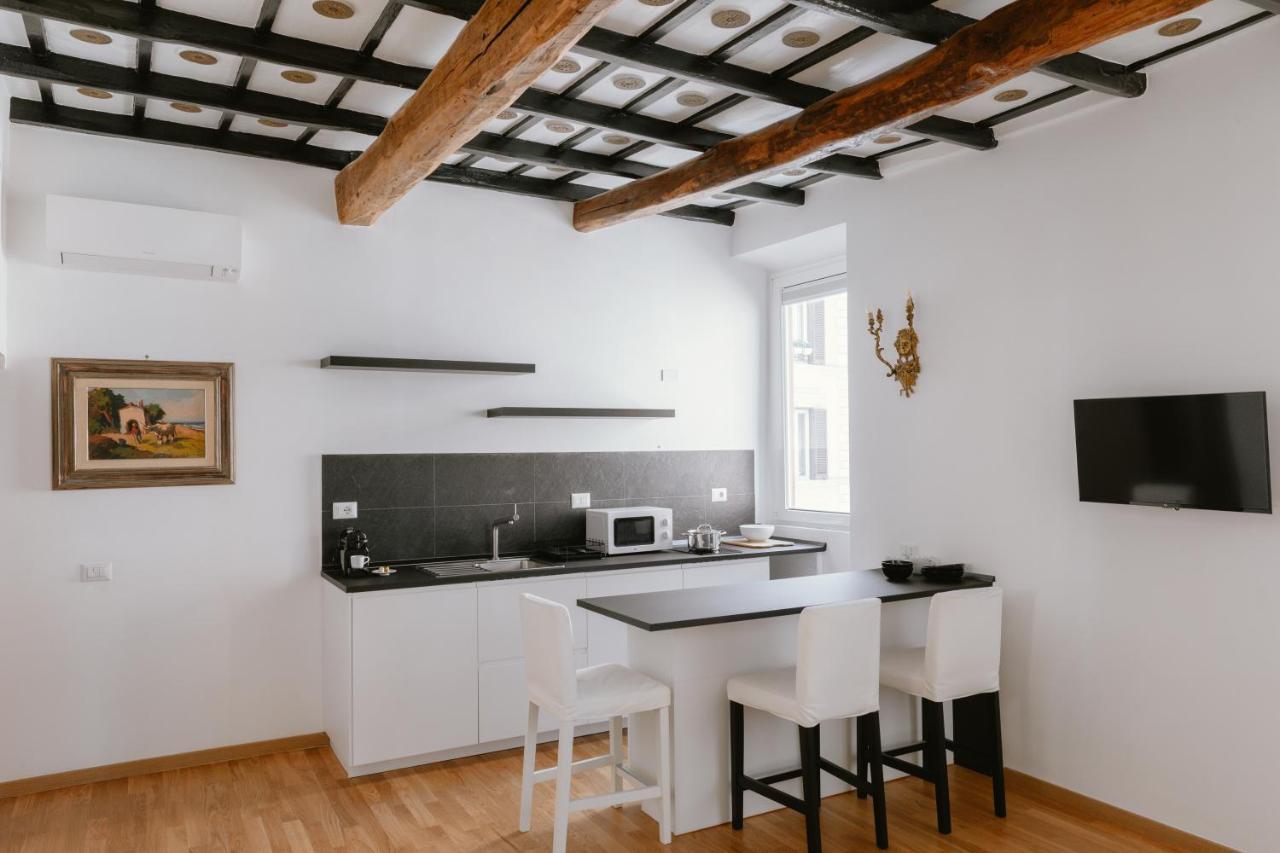 Charming Frattina - 2 Bathrooms New Apartment Roma Eksteriør bilde