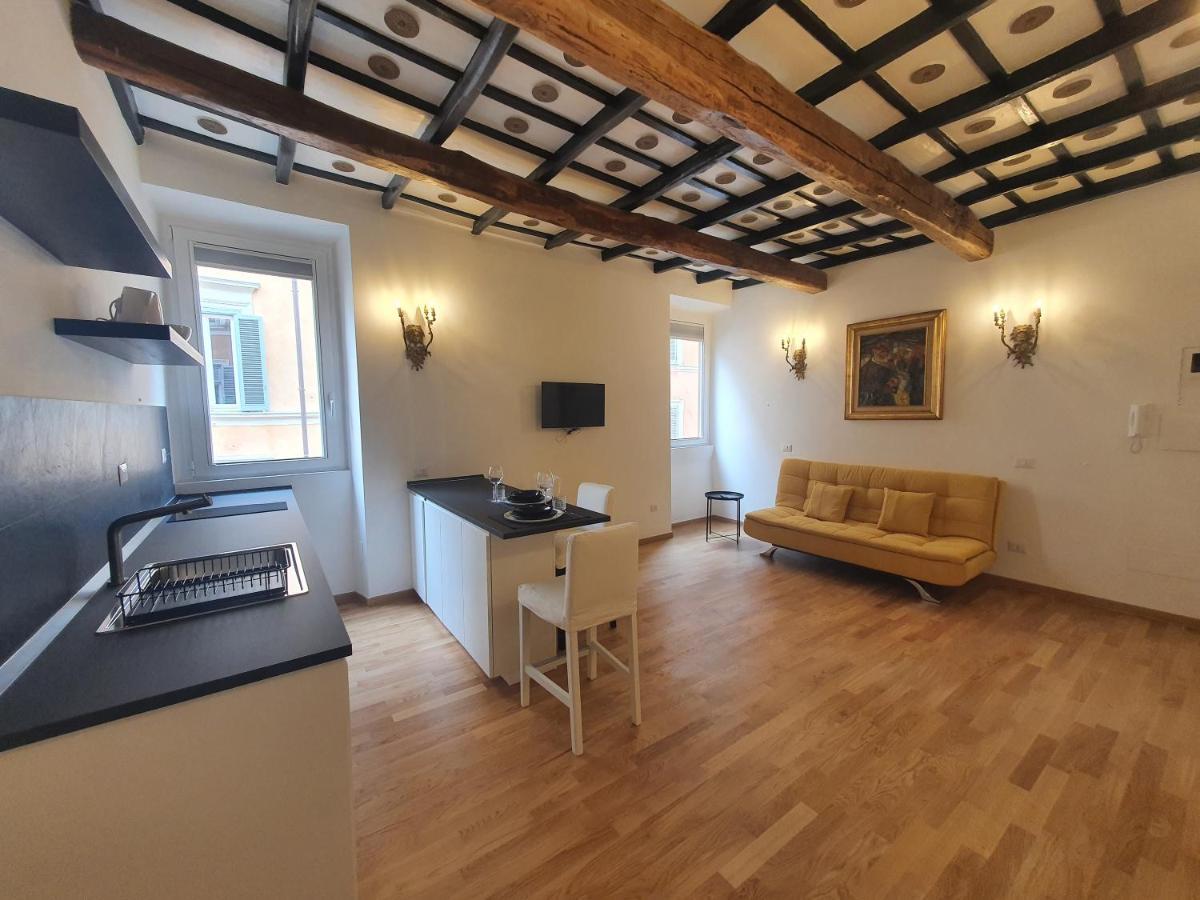 Charming Frattina - 2 Bathrooms New Apartment Roma Eksteriør bilde